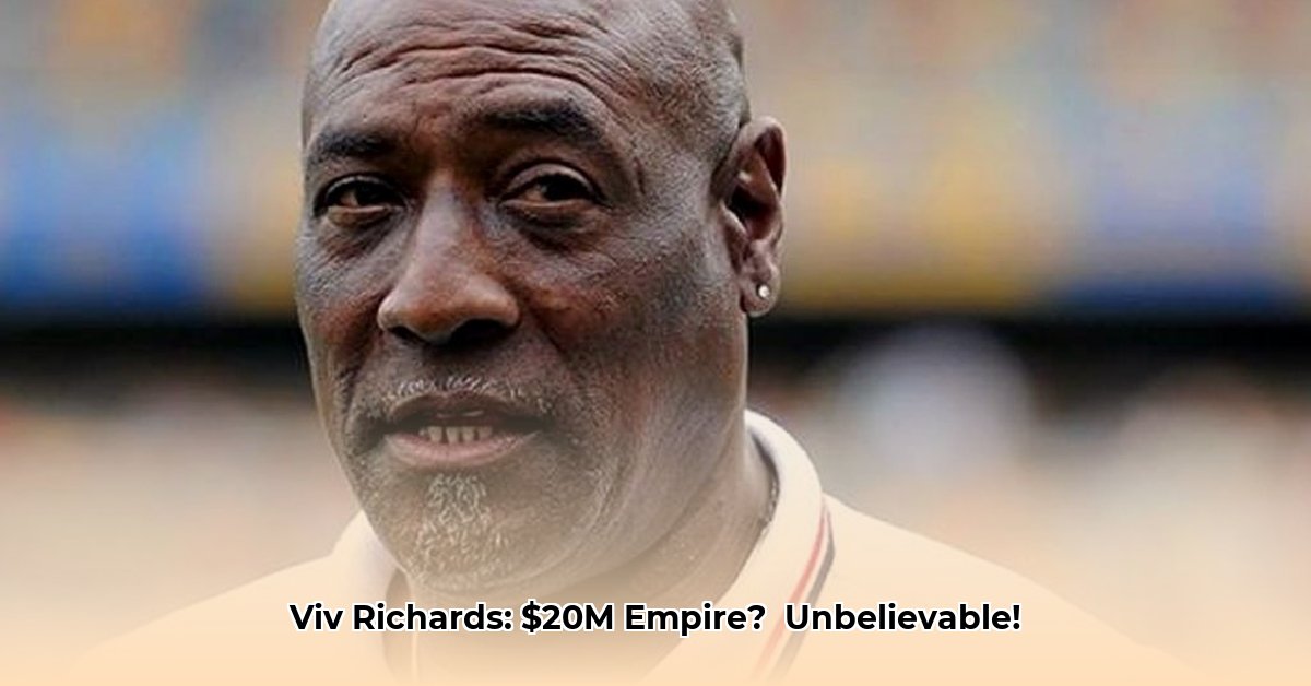 viv-richards-net-worth
